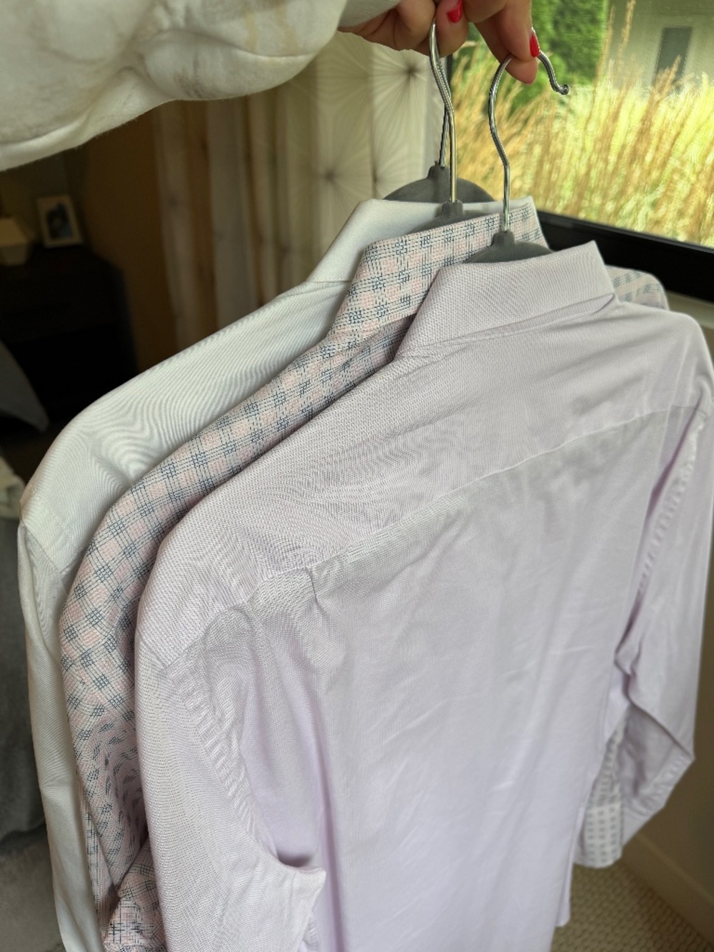Mens Dress Shirts- tailor made